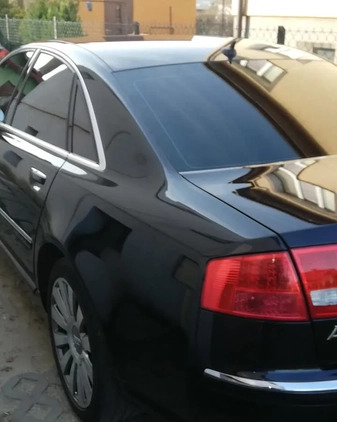 Audi A8 cena 20900 przebieg: 351000, rok produkcji 2003 z Iława małe 106